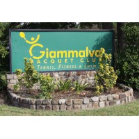 Giammalva Racquet Club Logo