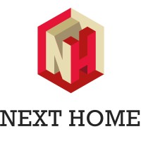 NEXT HOME CONSTRUCTORA Logo