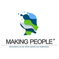 MAKING PEOPLE Logo