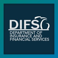 Michigan Department of Insurance and Financial Services Logo
