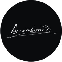 Aramburu Restó Logo