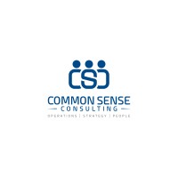 Common Sense Consulting SpA Logo