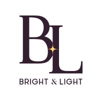 Bright & Light Logo