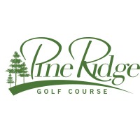 Pine Ridge Golf Logo