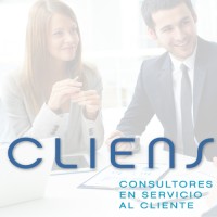 Cliens CSC Consultores en Servicio al Cliente Logo