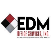 EDM OFFICE SERVICES, INC. Logo