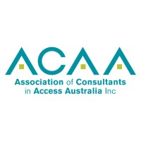 Association of Consultants in Access Australia (ACAA) Logo