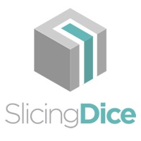 SlicingDice - The All-in-One Data Solution Logo