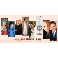 Kon Studio of Photography Logo