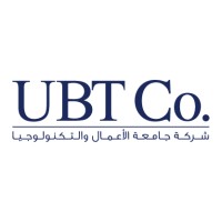 UBT Company Logo