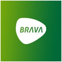 Brava Distribuidor de Automação Industrial Logo