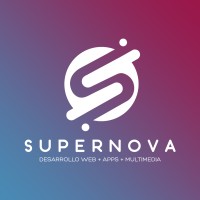 Supernova Apps Logo
