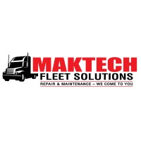Maktech Fleet Solutions, LLC. Logo