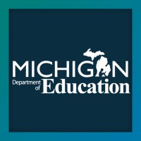 Michigan Department of Education Logo