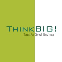 Think Big Sustainability in Businesses Program Logo