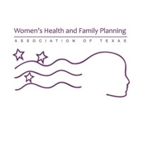 Womens Health and Family Planning Association of Texas Logo