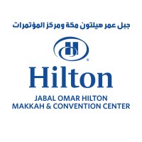 Jabal Omar Hilton Makkah & Convention Center Logo