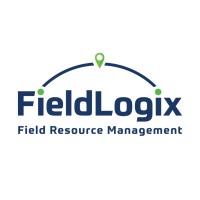 FieldLogix - Field Resource Management Logo