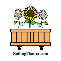 RollingPlanter.com Logo