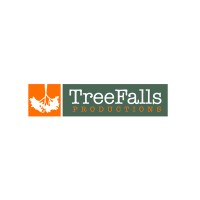 Tree Falls Productions Logo