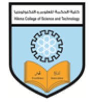 Hikma College for science and technology Logo