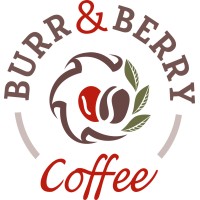 Burr & Berry Coffee Logo