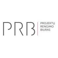 Projektų rengimo biuras Logo