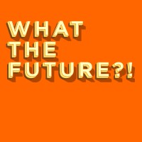 What The Future?! Logo