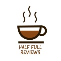 Half Full Reviews Logo