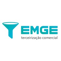EMGE Terceirização comercial Logo