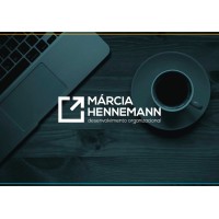 Marcia Hennemann Desenvolvimento Organizacional Logo