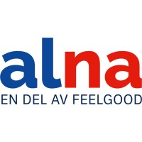 Alna Sverige AB Logo