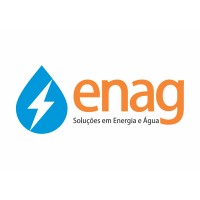 ENAG - Energia Solar Logo