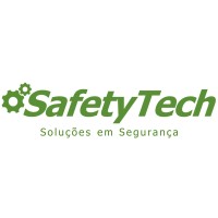 Safetytech Soluções em Segurança Logo