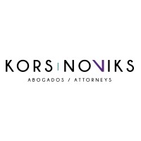 Kors Noviks Logo
