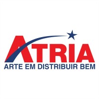 Átria Lub Comércio e Distribuição de Lubrificantes Logo