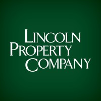 Lincoln Property Company Denver Logo