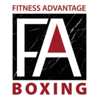 FA Boxing - Fitness Advantage Logo