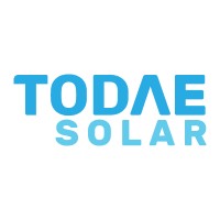 Todae Solar Logo