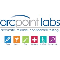 ARCpoint Labs of Hickory Logo