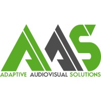 Adaptive Audiovisual Solutions-AAS Logo