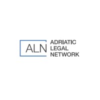Adriatic Legal Network - ALN Logo