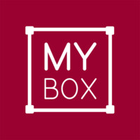 MYBOX Container Logo