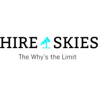 Hire Skies Logo