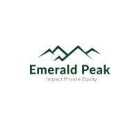 Emerald Peak Impact Private Equity Logo