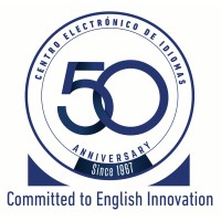 Centro Electronico de Idiomas Logo