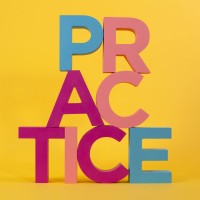 PRACTICE STUDIOS Logo