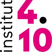 Institut 4.10 Logo