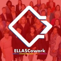 ELLAS Cowork Space Logo