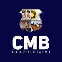 Câmara Municipal de Belém Logo